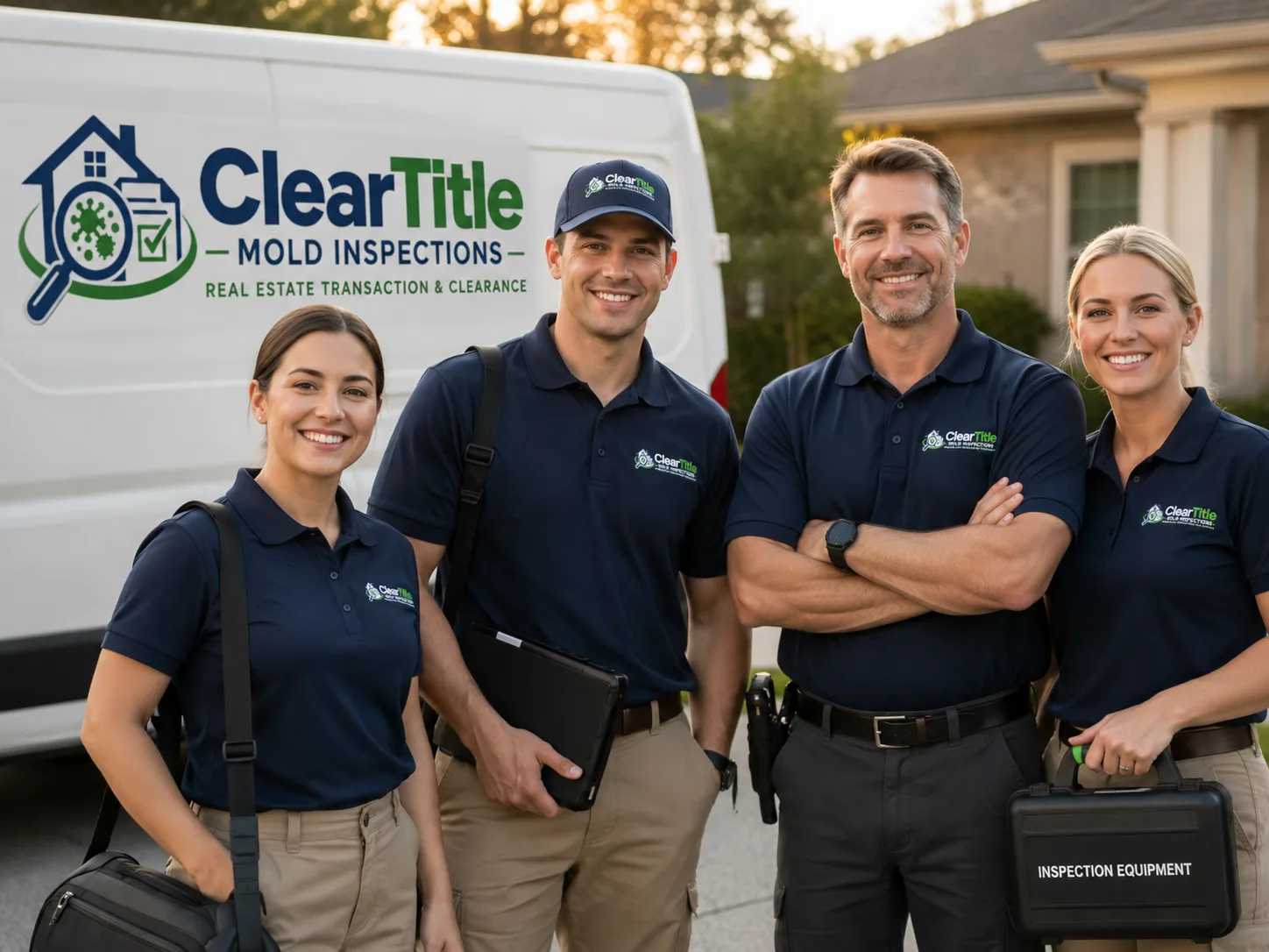 Mold Inspection For Home Sale company in Ridgeland, WI